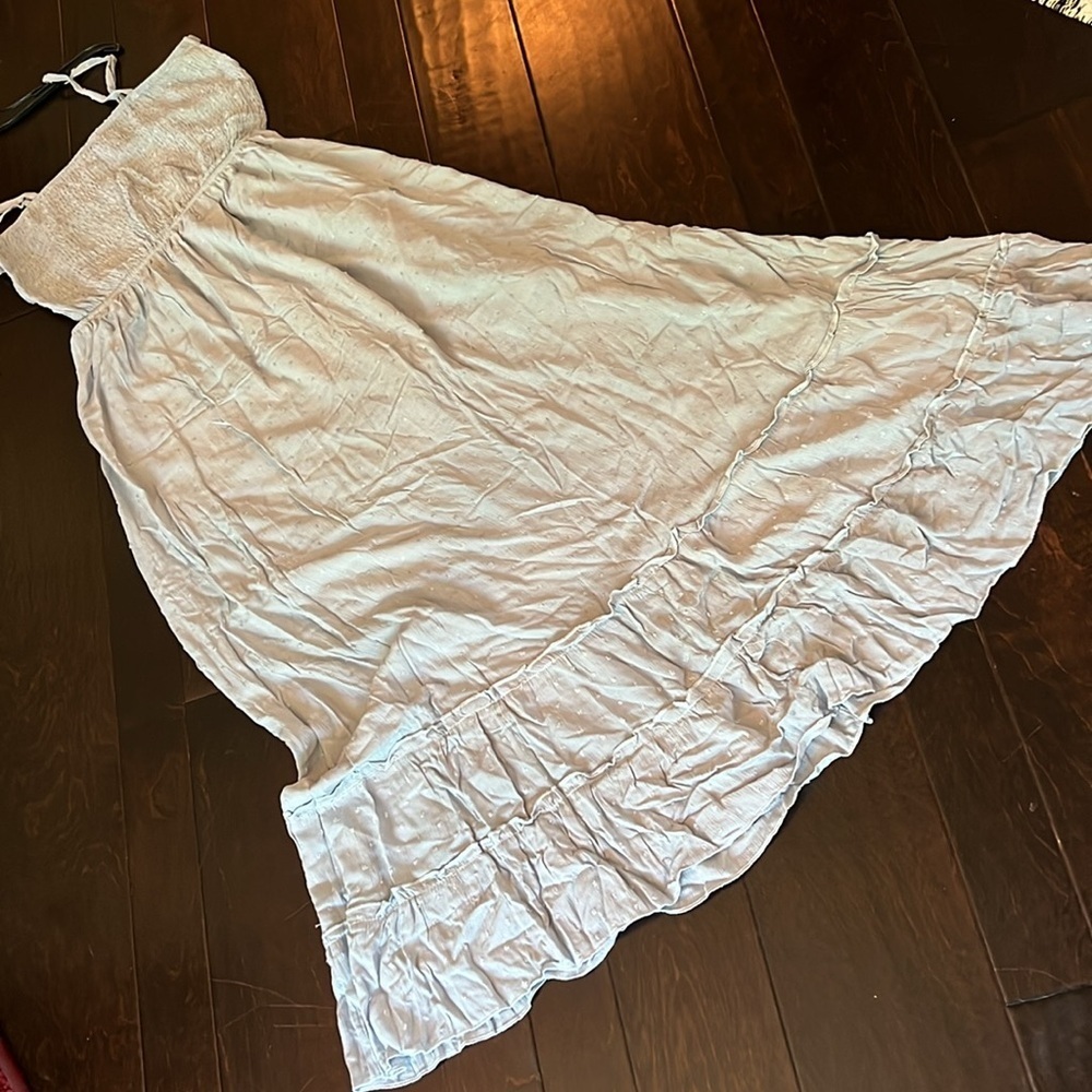 Rue 21 cut out sides maxi dress NWT L - Picture 8 of 13